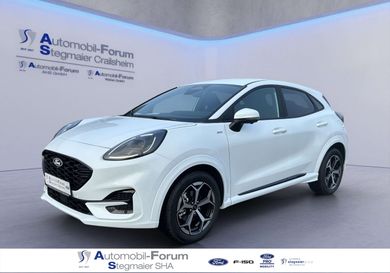 Ford Puma, 2026