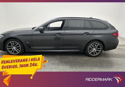 BMW 520, 2022