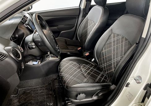 Mitsubishi Space Star, 2023