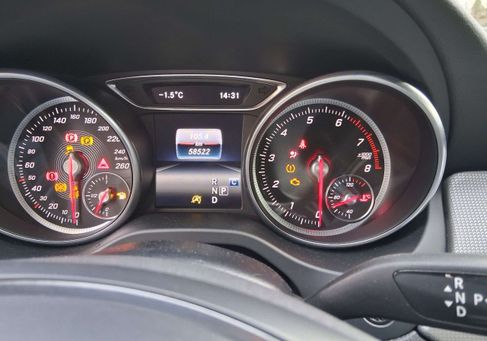 Mercedes-Benz GLA 180, 2020