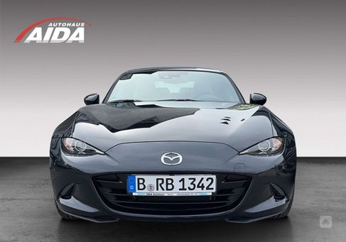 Mazda MX-5, 2024