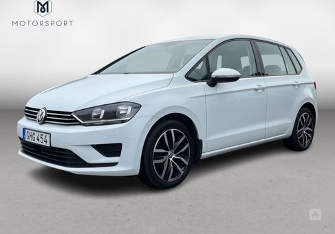 Volkswagen Golf Sportsvan, 2018