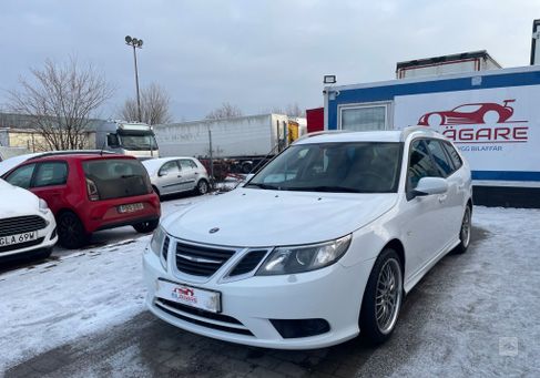 Saab 9-3, 2011