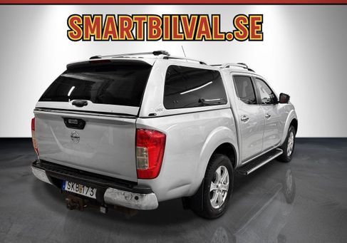 Nissan Navara, 2016