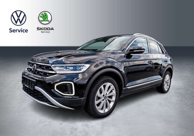 Volkswagen T-Roc, 2022