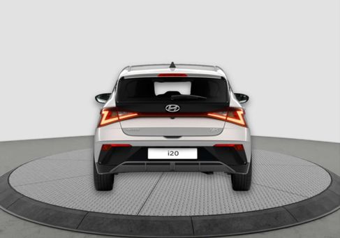 Hyundai i20, 2026 3