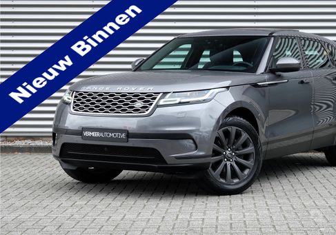 Land Rover Range Rover Velar, 2019