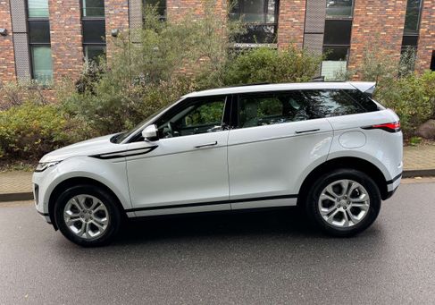 Land Rover Range Rover Evoque, 2021