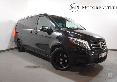 Mercedes-Benz V 250, 2019