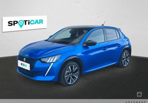 Peugeot 208, 2022