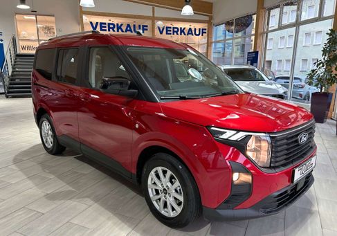 Ford Tourneo Courier, 2025