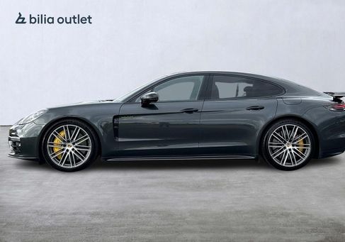 Porsche Panamera, 2019