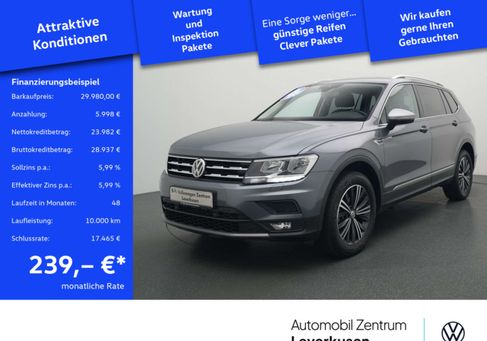 Volkswagen Tiguan Allspace, 2021