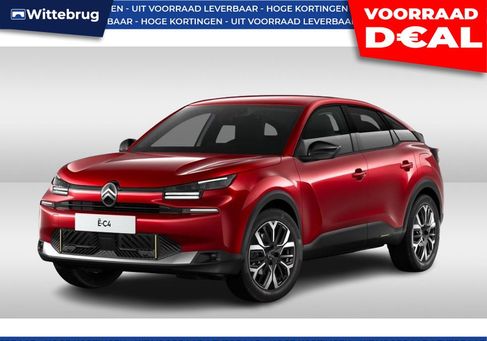 Citroën Ë-C4, 2025