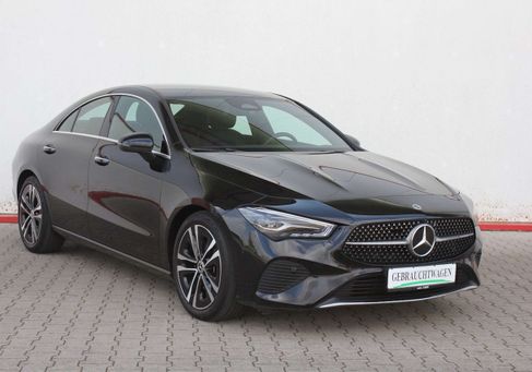 Mercedes-Benz CLA 180, 2025