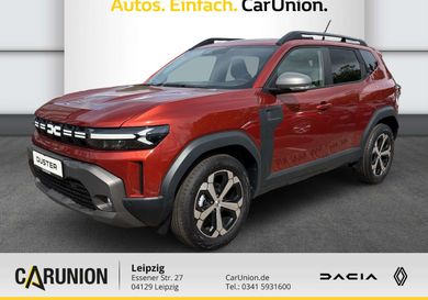 Dacia Duster, 2025