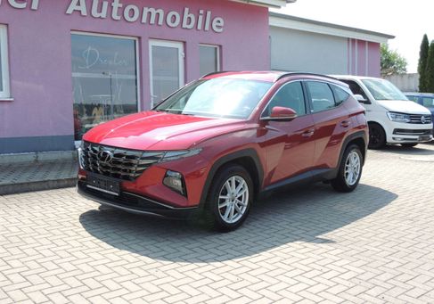 Hyundai Tucson, 2021