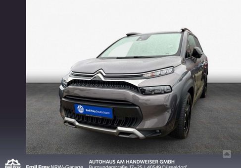 Citroën C3 Aircross, 2022