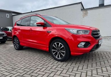 Ford Kuga, 2019