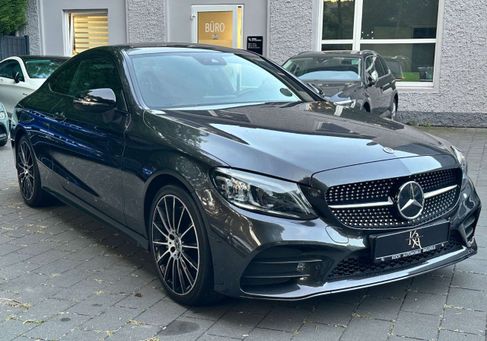 Mercedes-Benz C 300, 2019