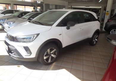 Opel Crossland X, 2022