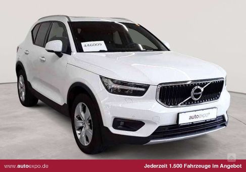 Volvo XC40, 2022