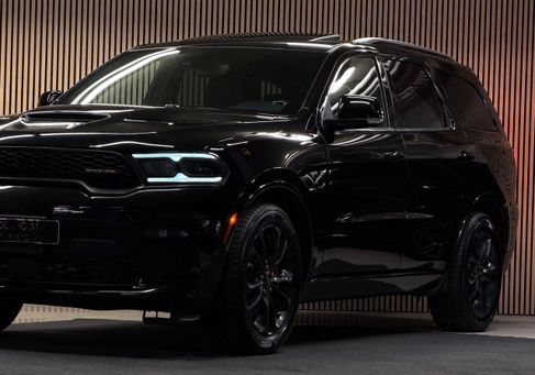Dodge Durango, 2021