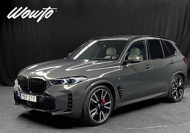 BMW X5, 2024