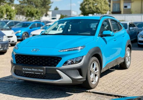 Hyundai Kona, 2022 3