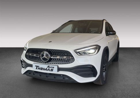 Mercedes-Benz 250, 2020