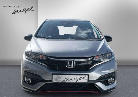 Honda Jazz, 2019 3