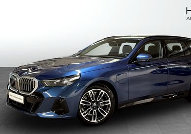 BMW 530, 2026
