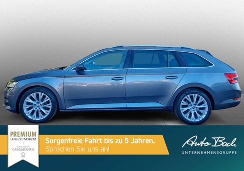 Skoda Superb, 2022