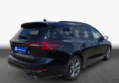 Ford Focus, 2025