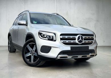 Mercedes-Benz GLB 180, 2021