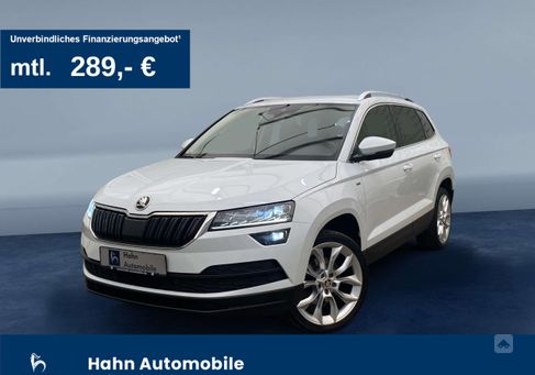 Skoda Karoq, 2021