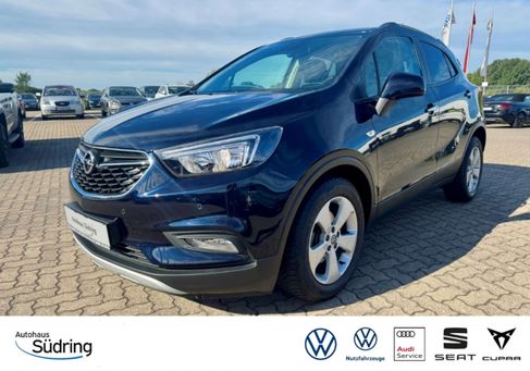 Opel Mokka X, 2018