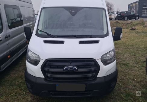 Ford Transit, 2023