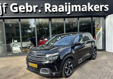 Citroën C5 Aircross, 2020