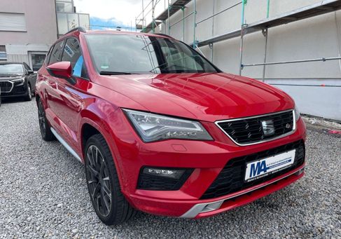 Seat Ateca, 2020