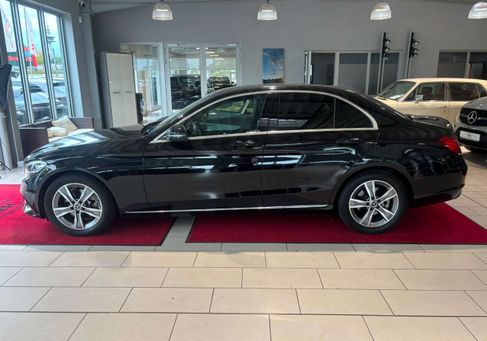 Mercedes-Benz C 200, 2019