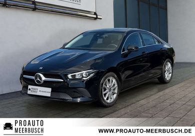 Mercedes-Benz CLA 180, 2023