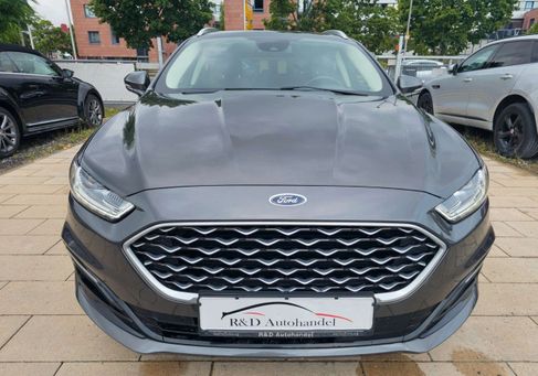Ford Mondeo, 2020