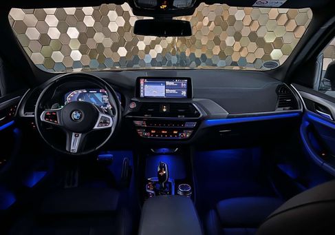 BMW X3 M, 2021