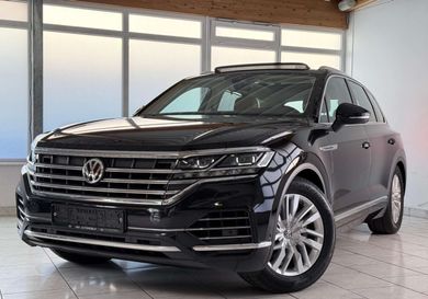 Volkswagen Touareg, 2018