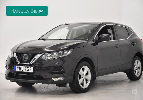 Nissan Qashqai, 2018