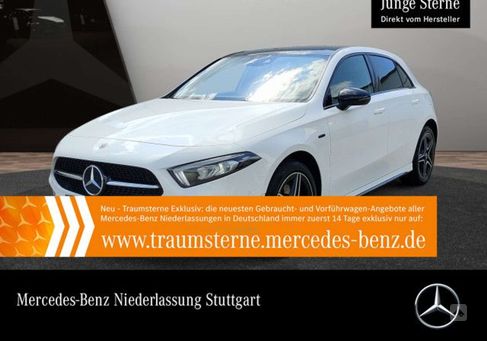 Mercedes-Benz A 250, 2021