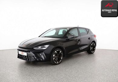 Cupra Leon, 2025