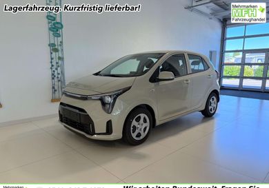 Kia Picanto, 2026