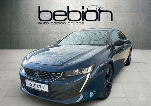 Peugeot 508, 2021